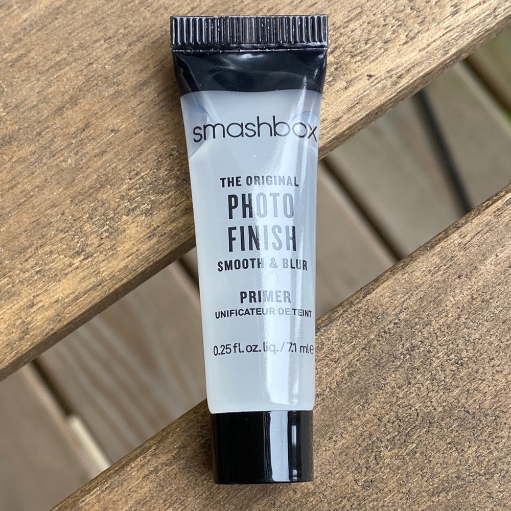 Smashbox primer trial size + free gift